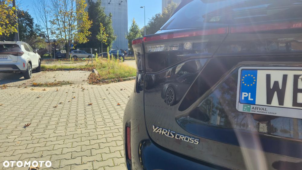 Toyota Yaris Cross Hybrid 1.5 Comfort - 19