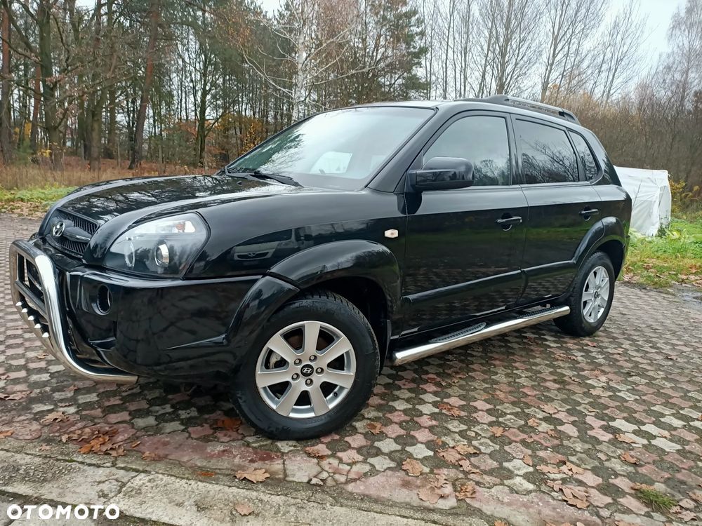 Hyundai Tucson 2.0 2WD FIFA World Cup - 9