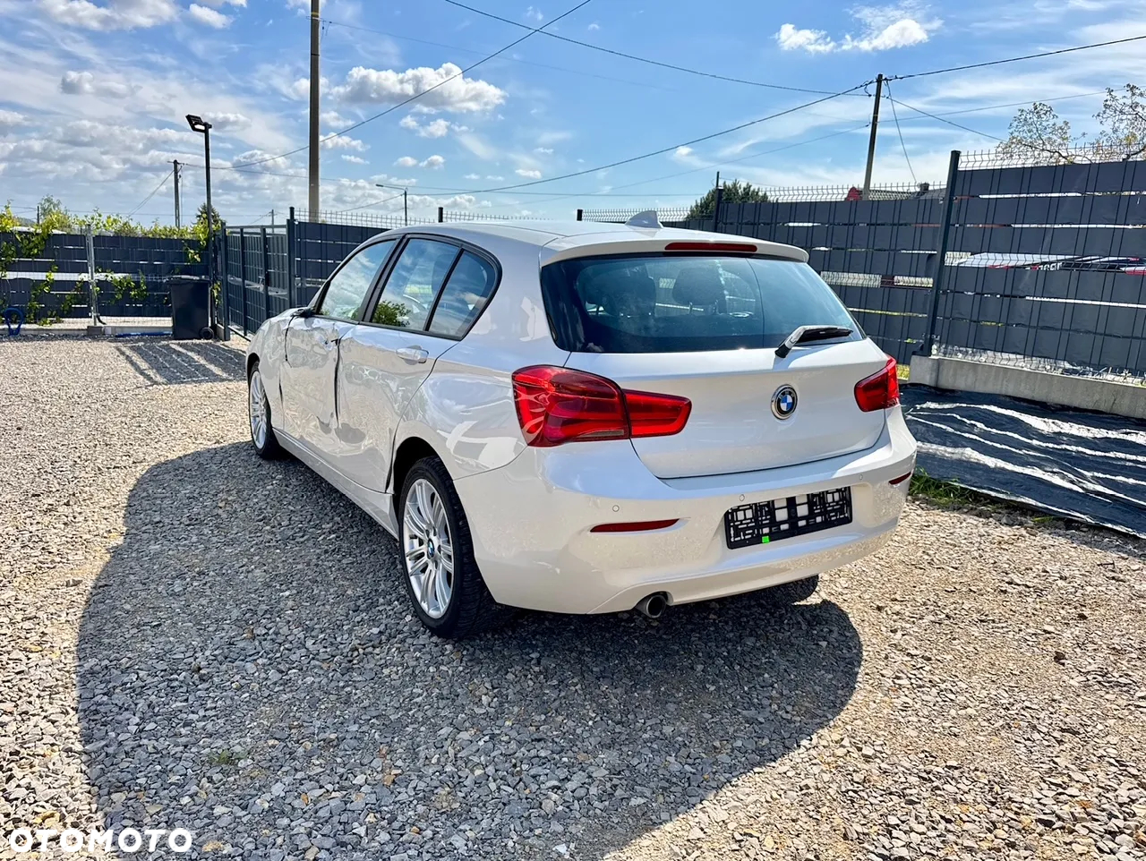 BMW Seria 1 - 3