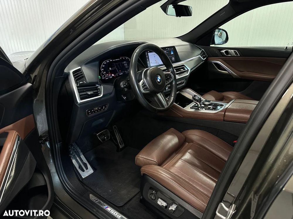 BMW X6 M - 6
