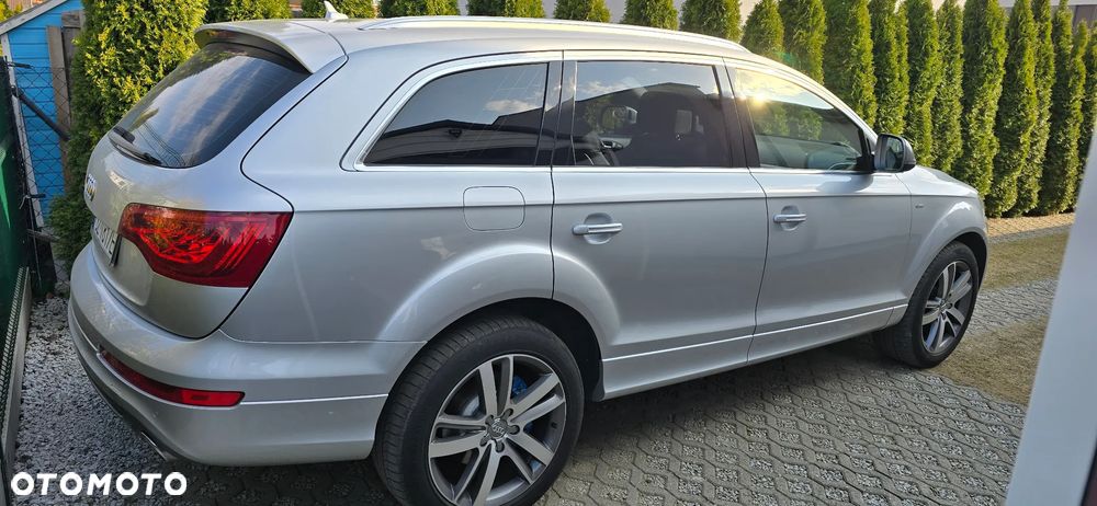 Audi Q7 3.0 TDI DPF clean Quattro Tiptronic - 30
