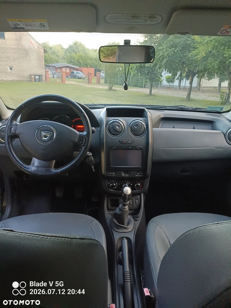 Dacia Duster 1.5 dCi Prestige - 6