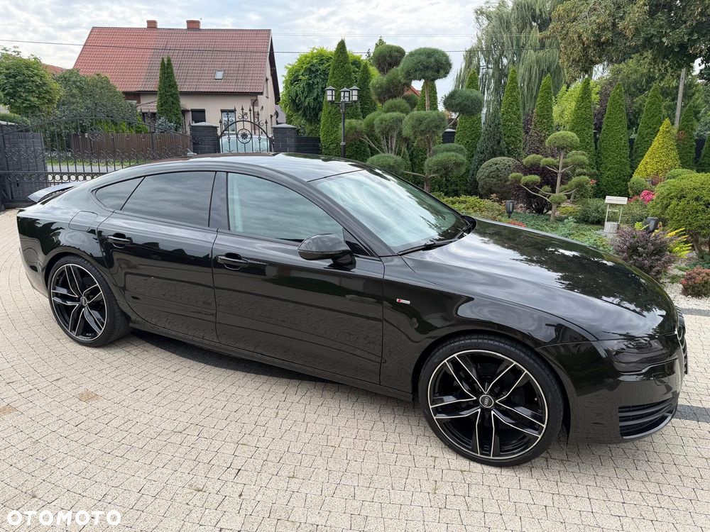 Audi A7 Sportback 3.0 TDI quattro S tronic sport selection - 17