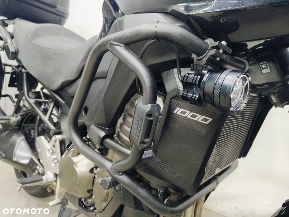 Kawasaki Versys 1000 - 7