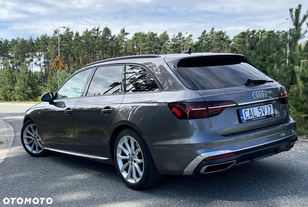 Audi A4 Avant 40 TDI mHEV Quattro S tronic - 12