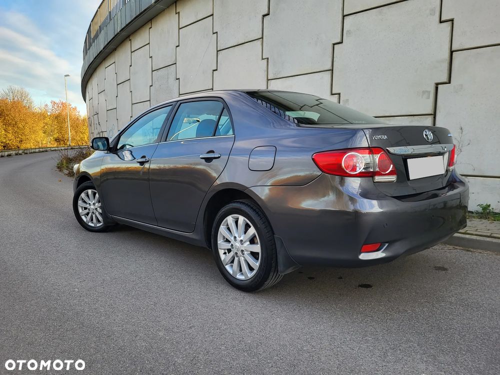 Toyota Corolla - 6