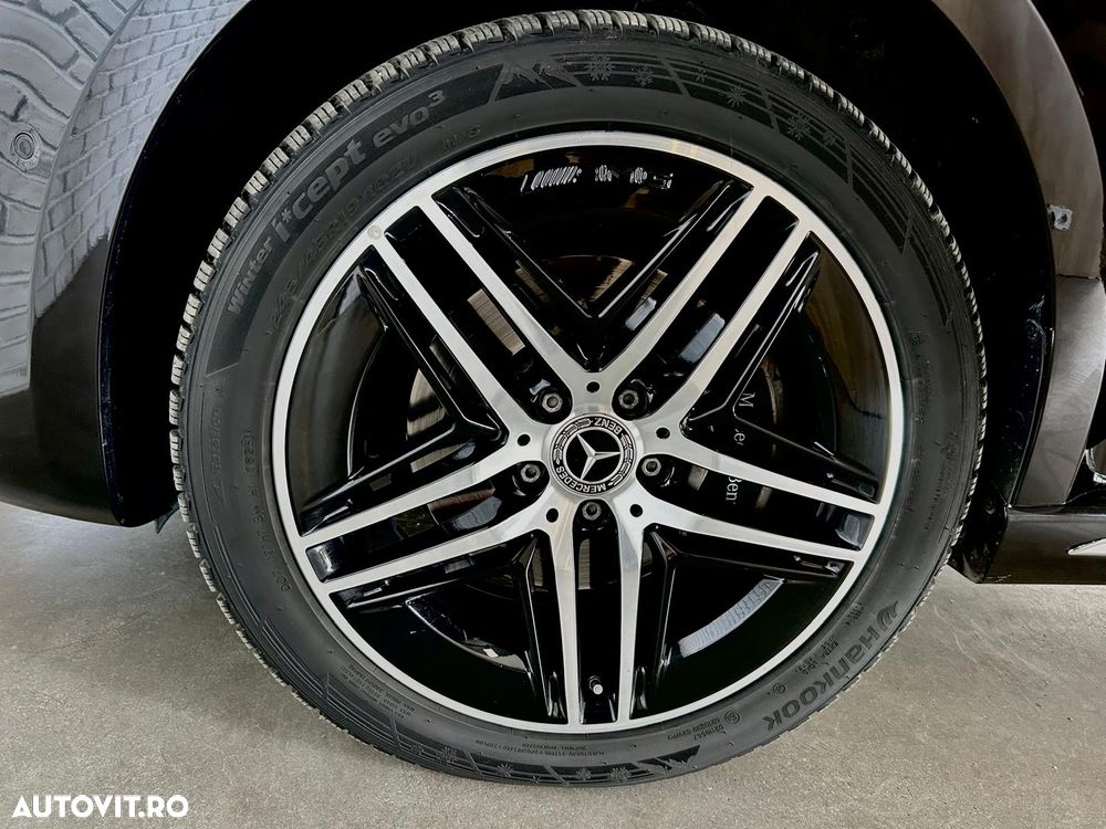 Mercedes-Benz V 300 d Combi Extra-lung 237 CP AWD 9AT Exclusive - 10