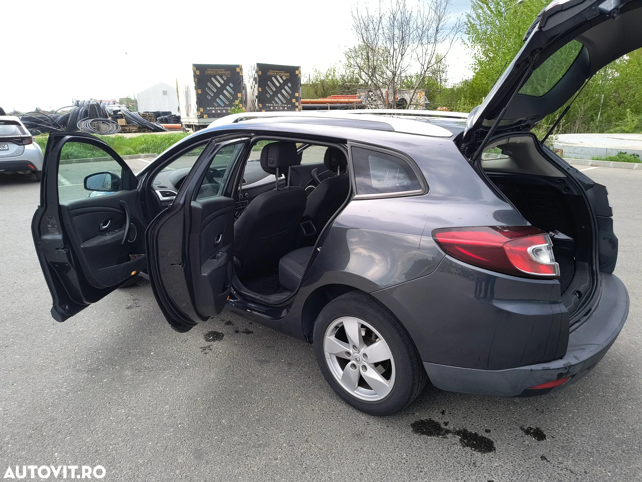 Renault Megane 1.5 dCi Dynamique - 8