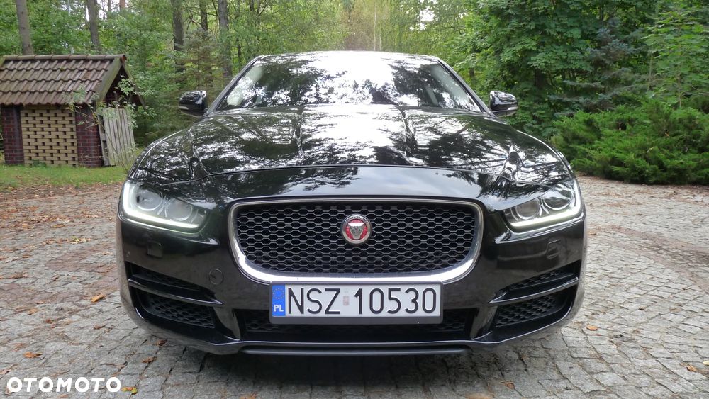 Jaguar XE 25t AWD Prestige - 19