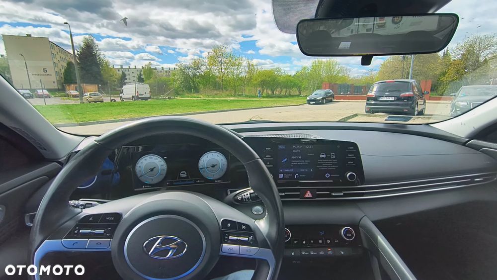 Hyundai Elantra 1.6 Smart - 10