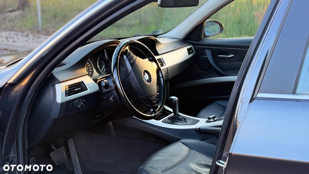 BMW Seria 3 - 4