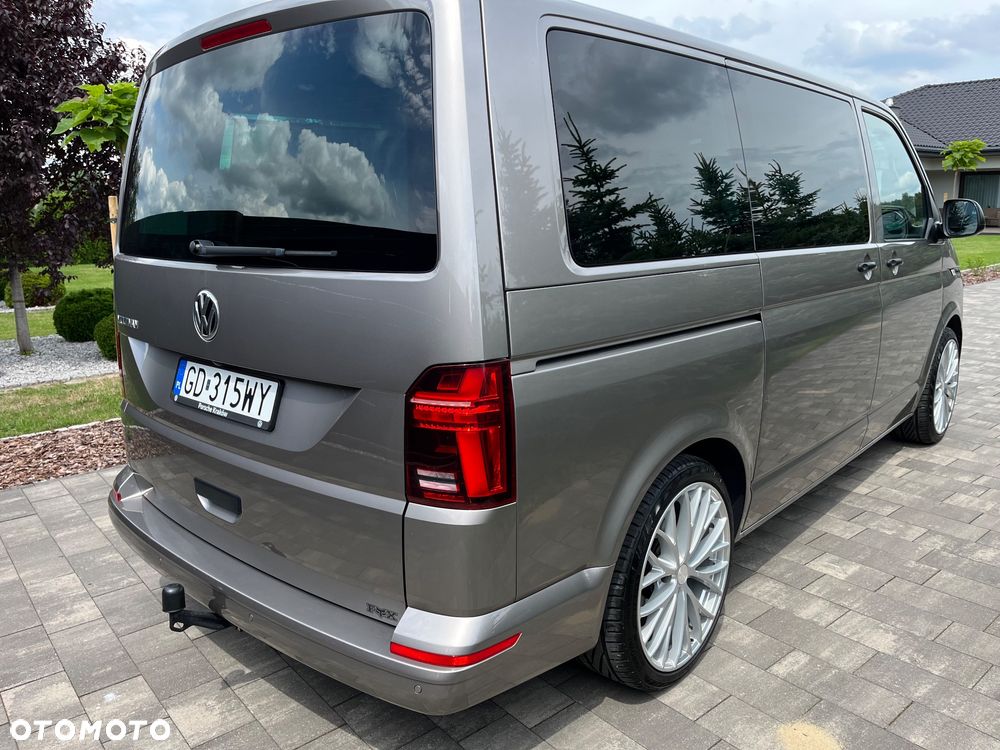 Volkswagen Multivan 2.0 TDI L1 Trendline DSG - 9