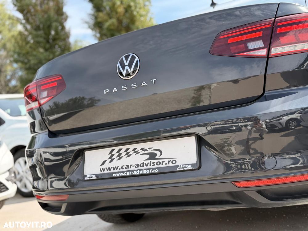 Volkswagen Passat 2.0 TDI DSG Comfortline - 15