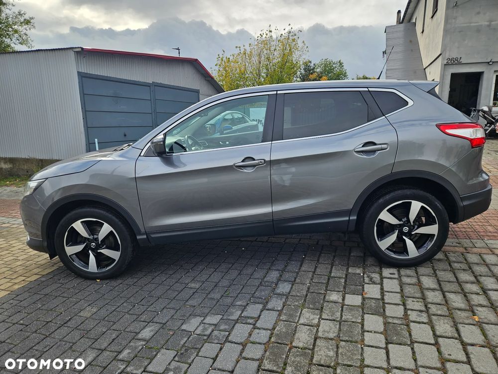 Nissan Qashqai 1.6 DIG-T TEKNA+ - 5