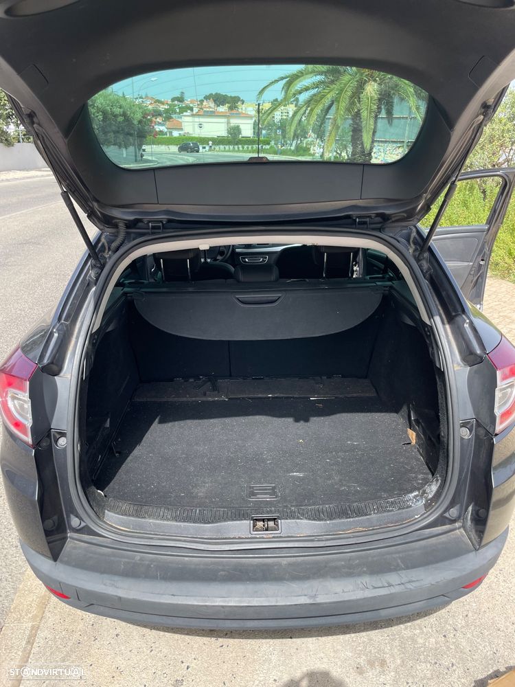Renault Mégane Sport Tourer 1.5 dCi Dynamique - 12