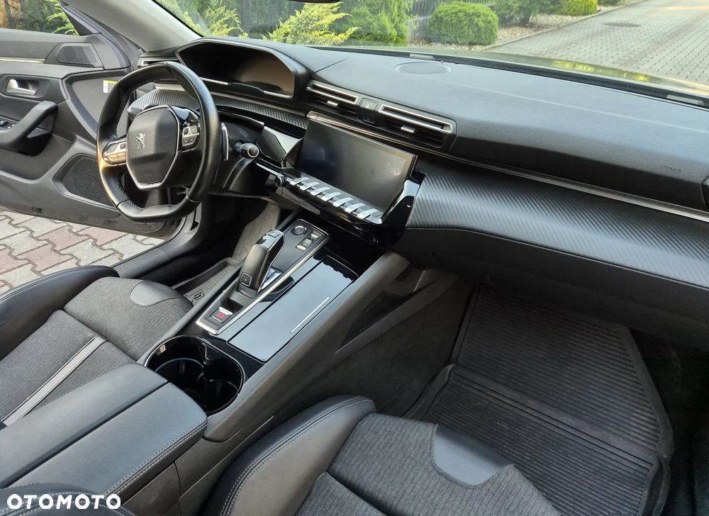 Peugeot 508 1.6 PureTech Allure Pack S&S EAT8 - 8