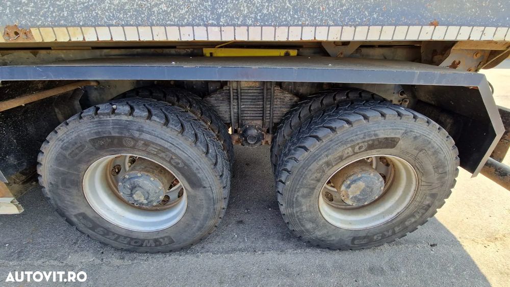 ATP Trucks TRUSTON 8X4 EURO 6 MANUAL - 13