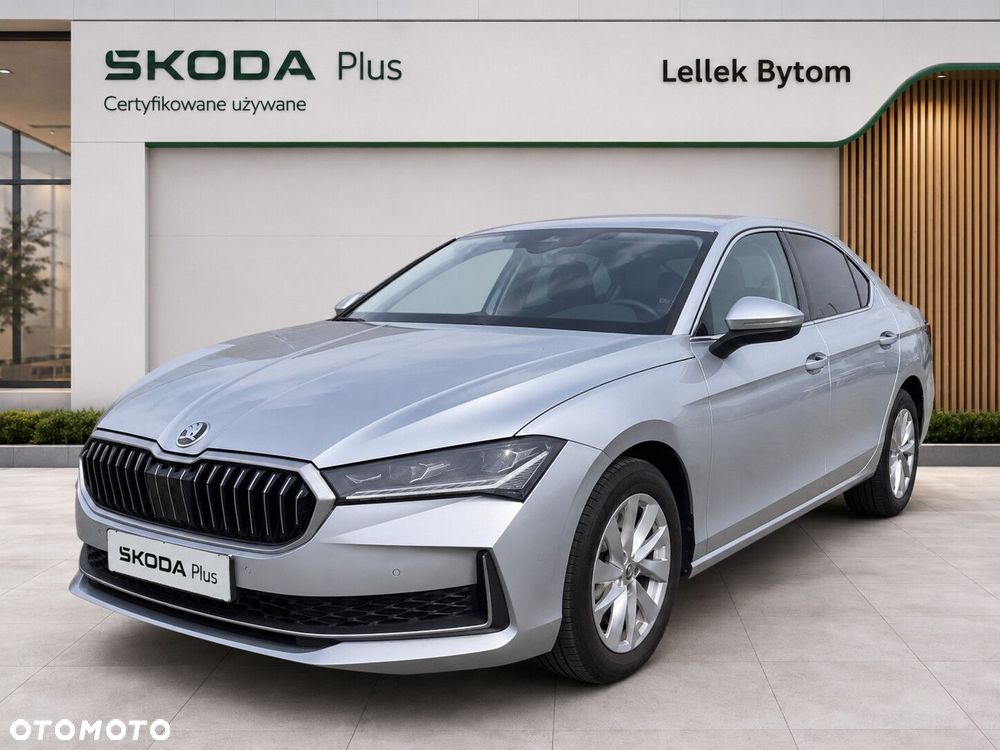 Skoda Superb 2.0 TSI 4x4 Selection DSG - 1