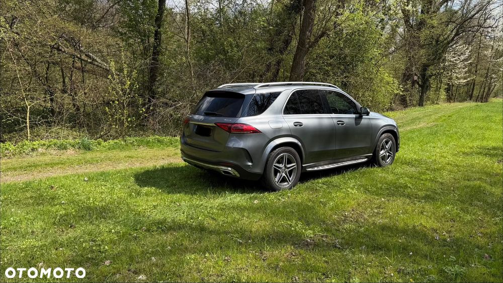 Mercedes-Benz GLE 350 d 4Matic 9G-TRONIC AMG Line - 2