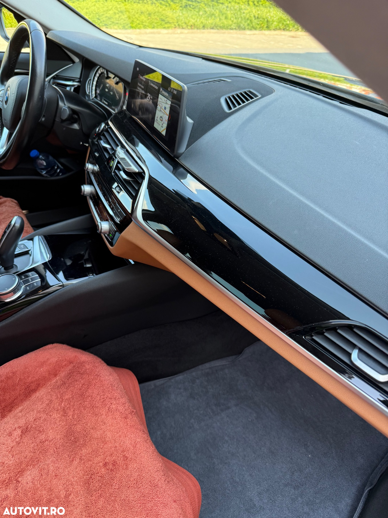 BMW Seria 5 520d Aut. Luxury Line - 6