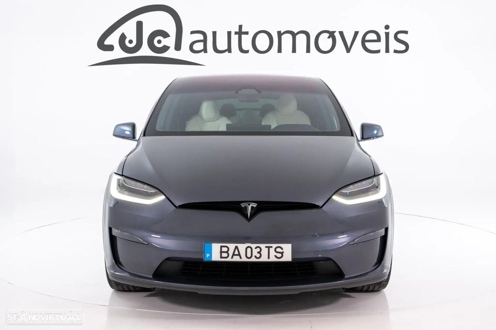 Tesla Model X Long Range AWD - 6