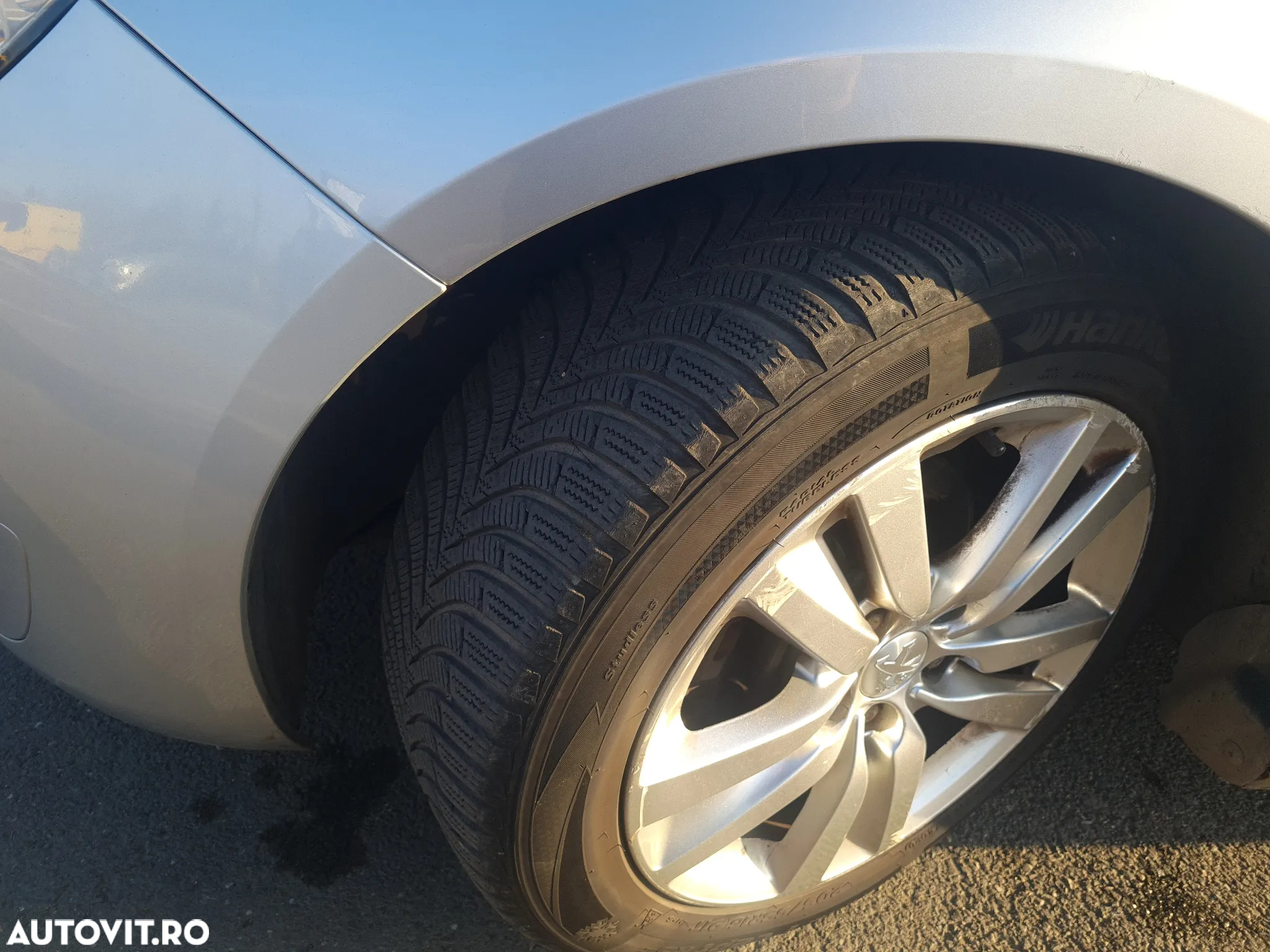 Peugeot 308 1.6 BlueHDi FAP STT Active - 8