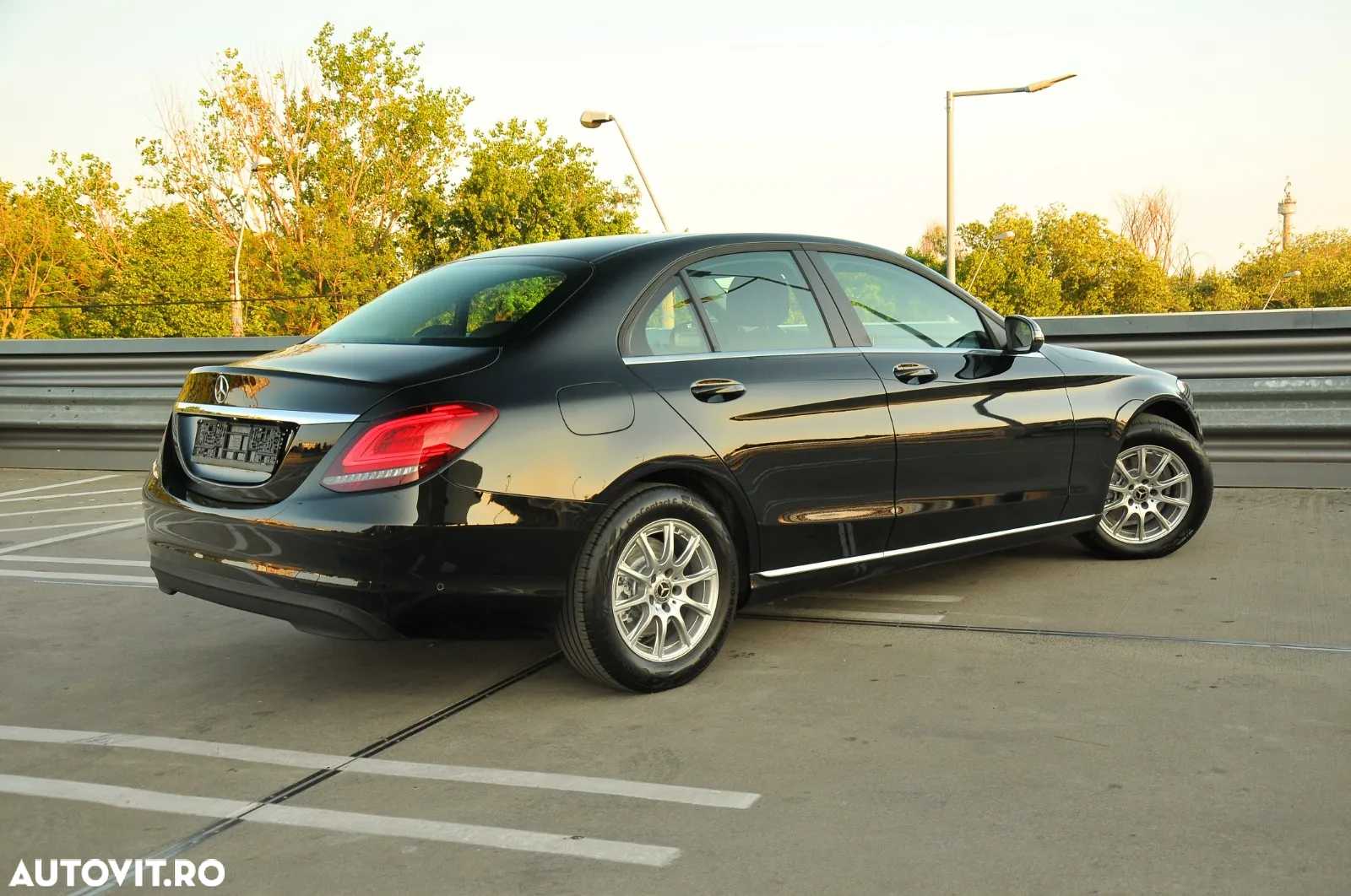 Mercedes-Benz C 180 d T 9G-TRONIC Exclusive - 5