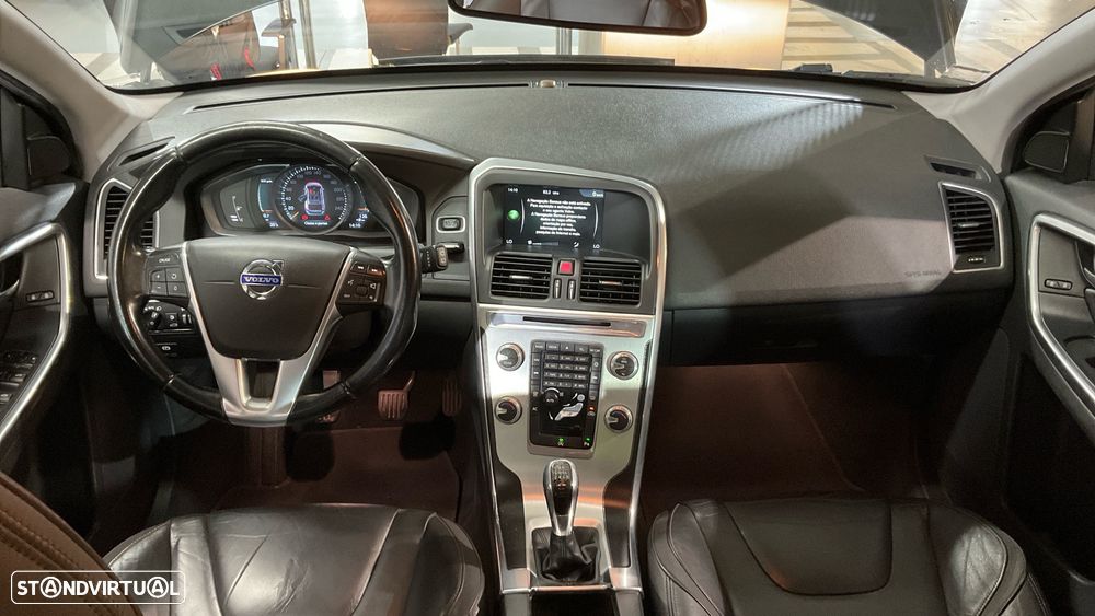 Volvo XC 60 2.0 D4 Volvo Ocean Race - 6