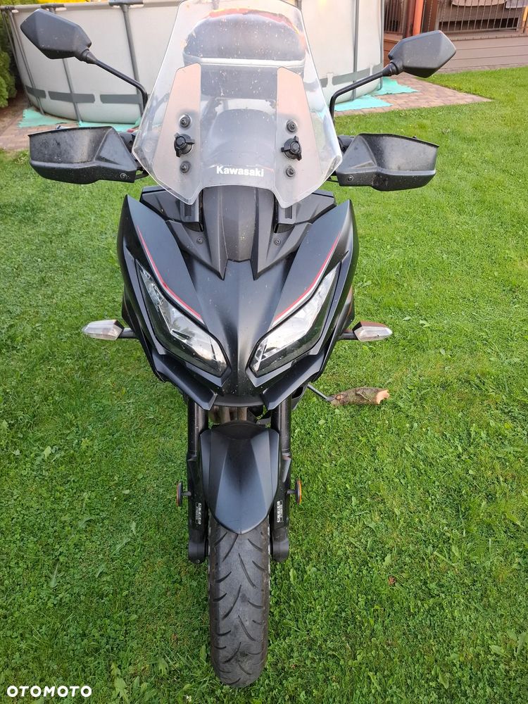 Kawasaki Versys 1000 - 8