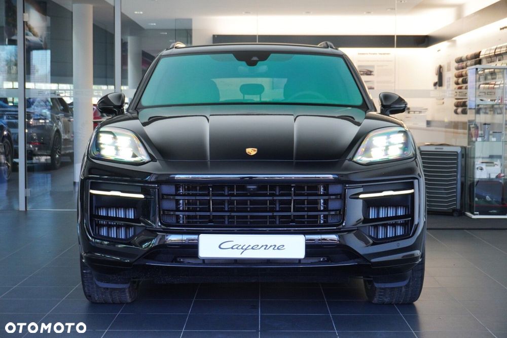 Porsche Cayenne GTS - 3