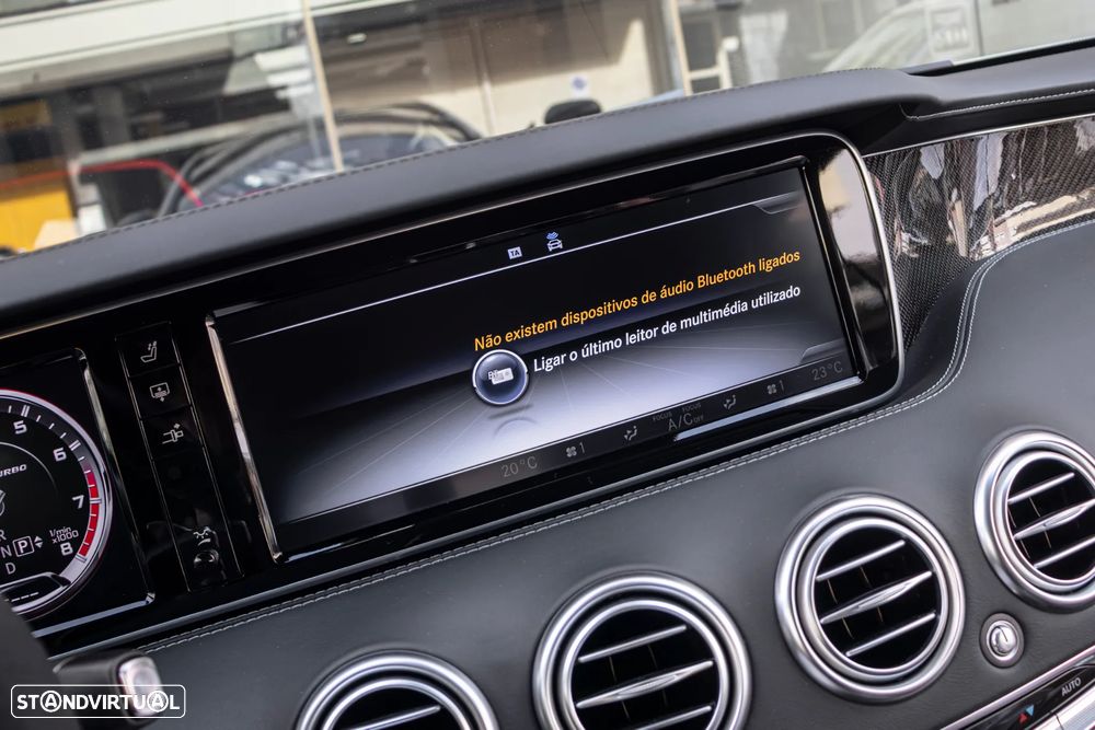 Mercedes-Benz S 63 AMG 4-Matic - 22
