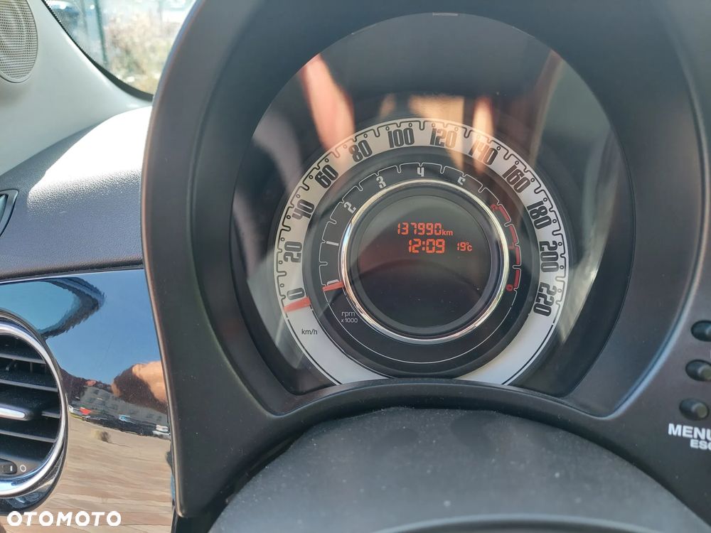 Fiat 500 1.2 8V Street - 10