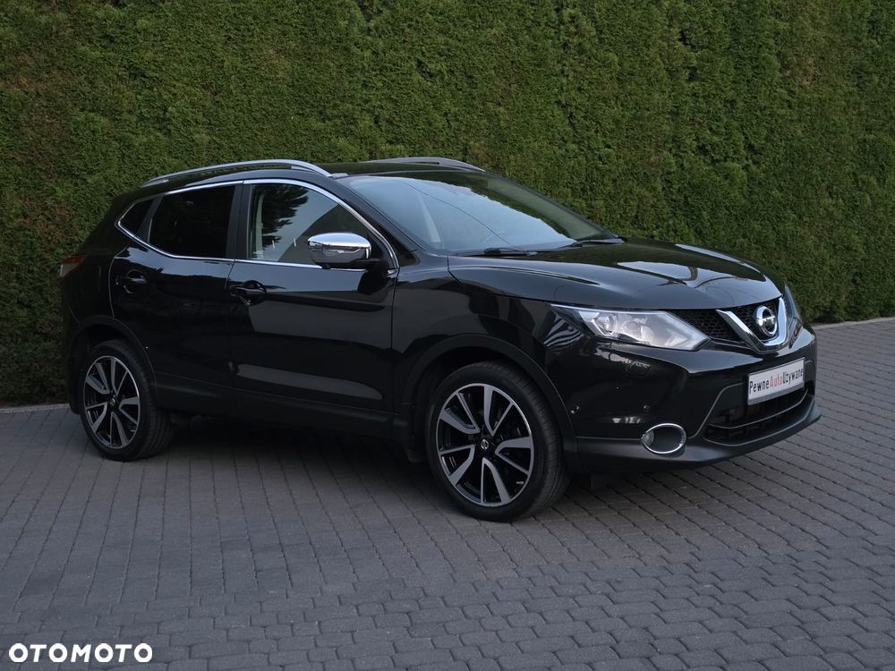 Nissan Qashqai - 6
