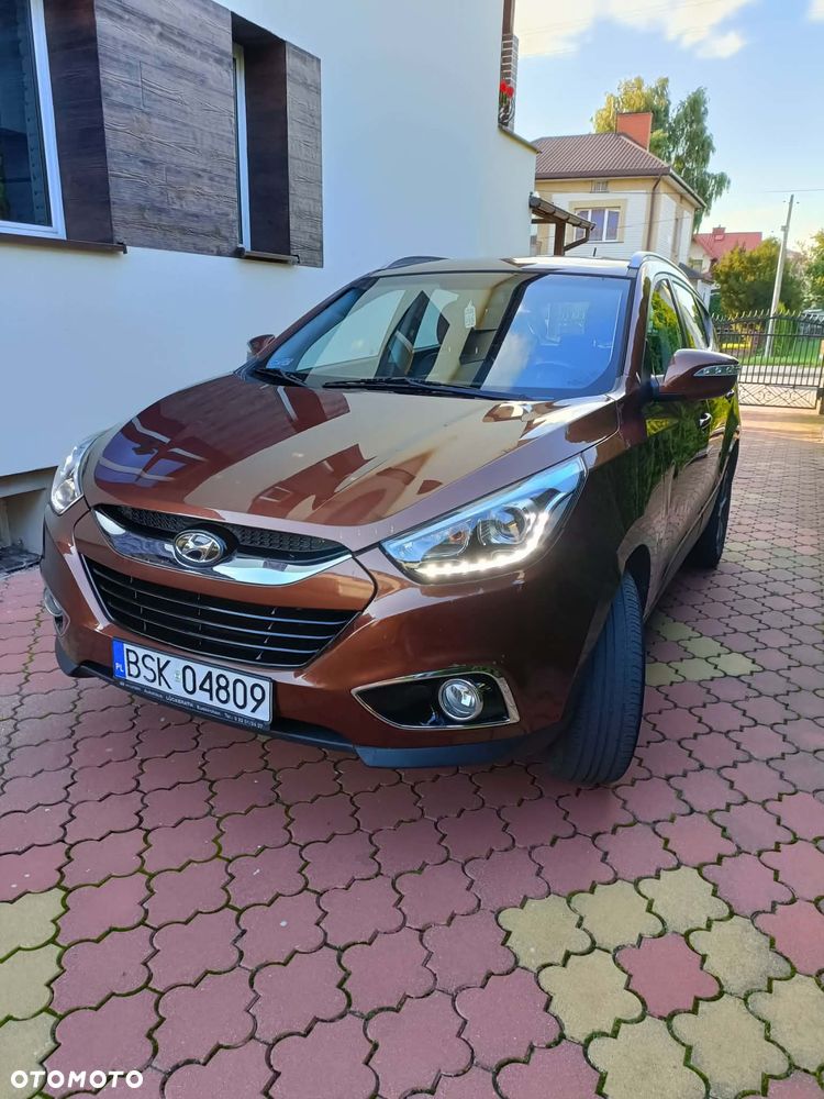 Hyundai ix35 1.7 CRDi Premium 2WD - 1
