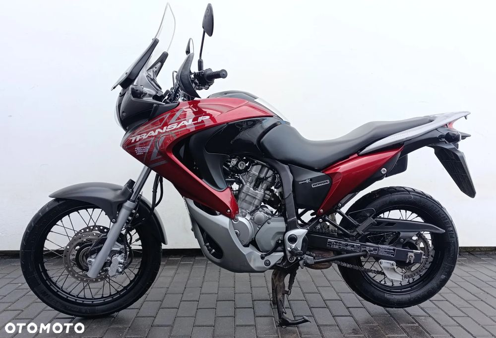 Honda Transalp - 4