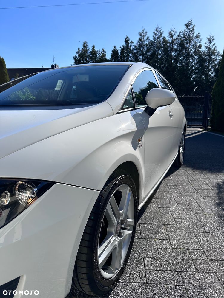 Seat Leon 1.8 TSI Style - 27