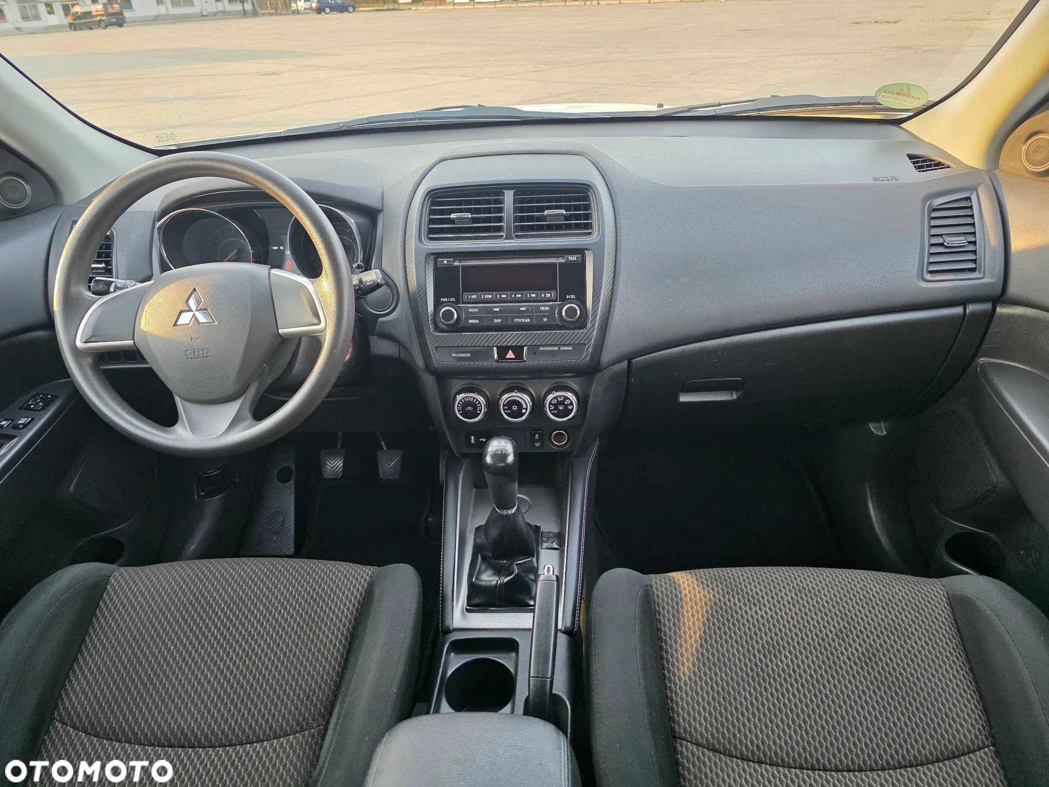 Mitsubishi ASX 1.6 2WD Comfort Edition - 21