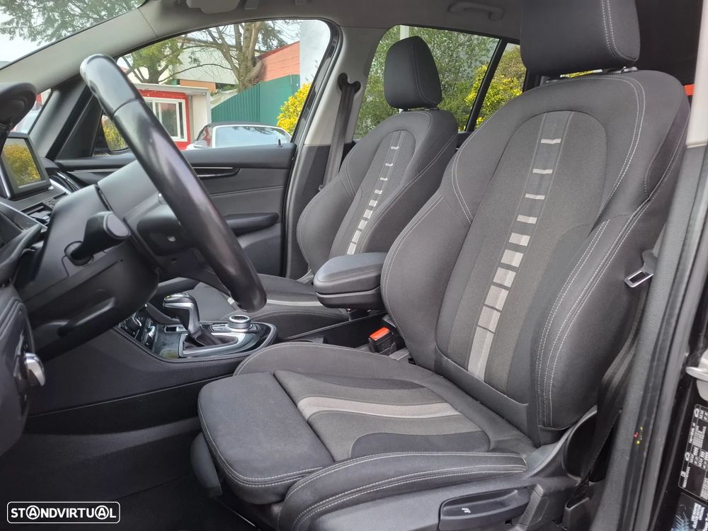 BMW 216 Gran Tourer d 7L Line Sport Auto - 21