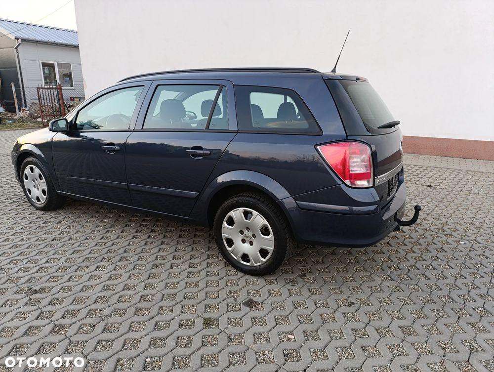 Opel Astra 1.6 Edition Plus - 3