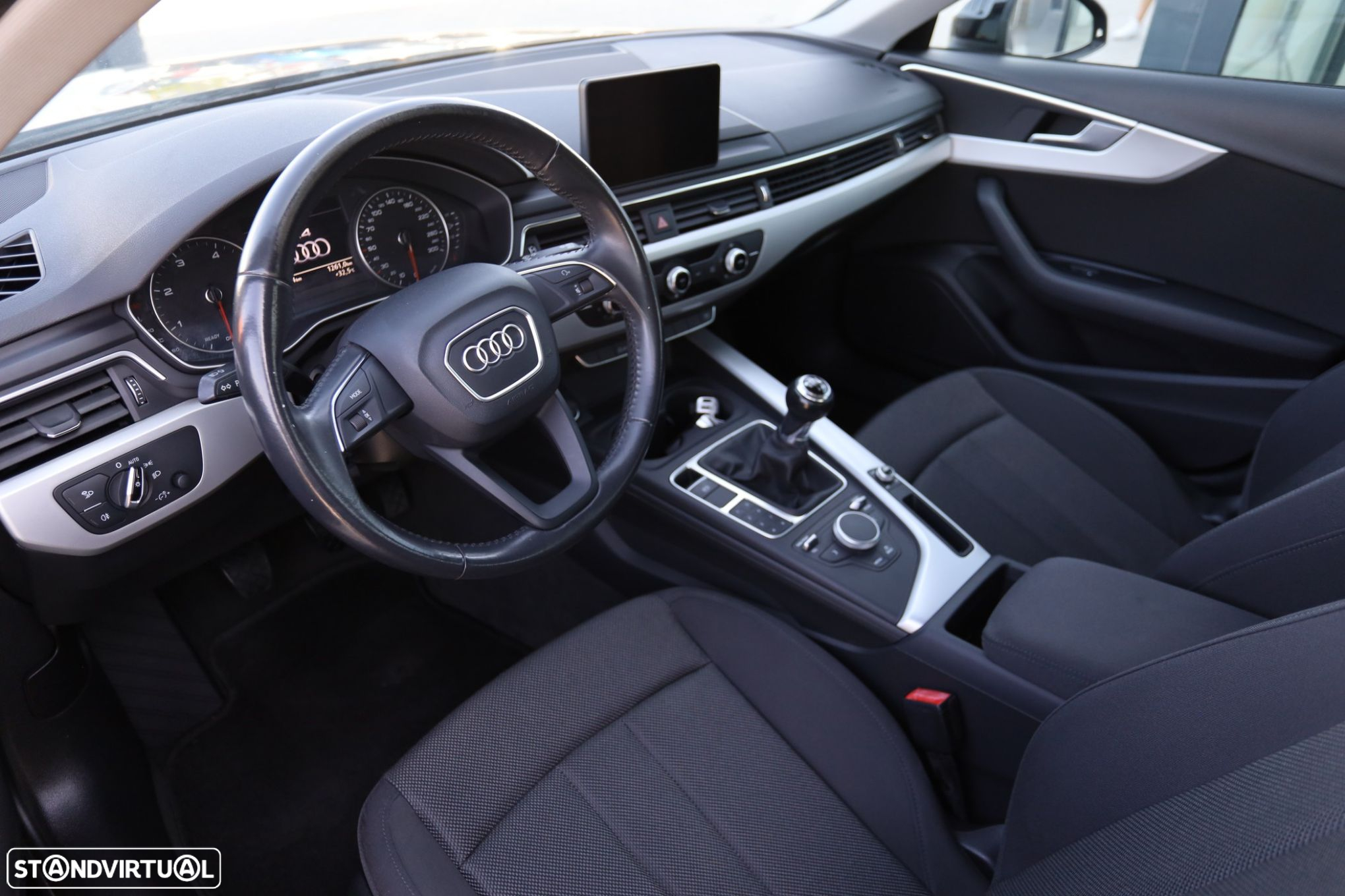 Audi A4 Avant 2.0 TDI Sport - 7