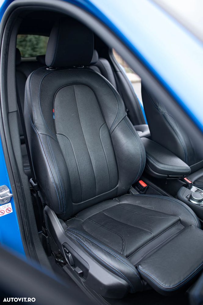 BMW X2 xDrive20d Aut. M Sport - 31