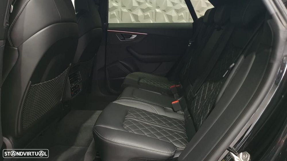 Audi SQ8 TFSI quattro Tiptronic - 28