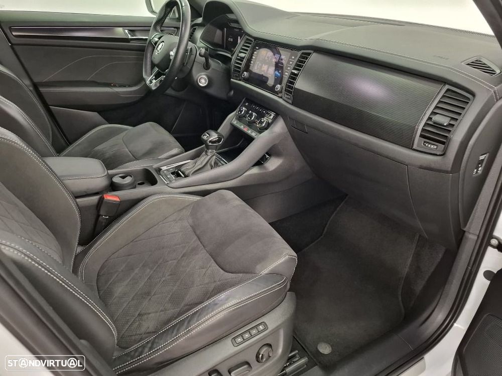 Skoda Kodiaq 2.0 TDI Sportline DSG - 18