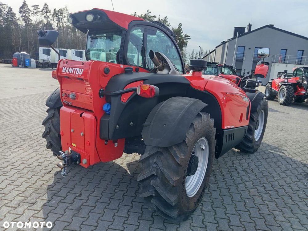 Manitou MLT 737-130 PS PREMIUM - 3
