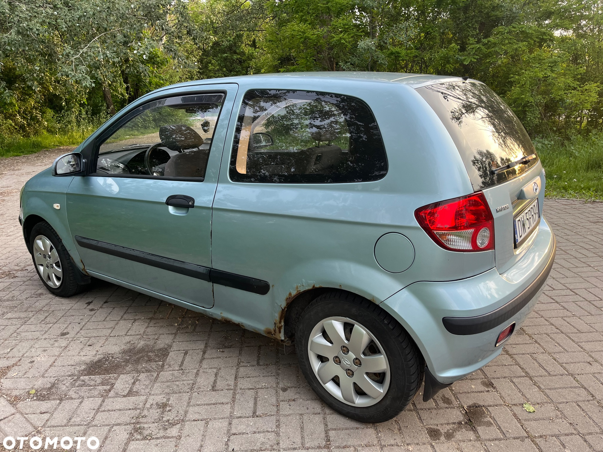 Hyundai Getz 1.3 Active - 6