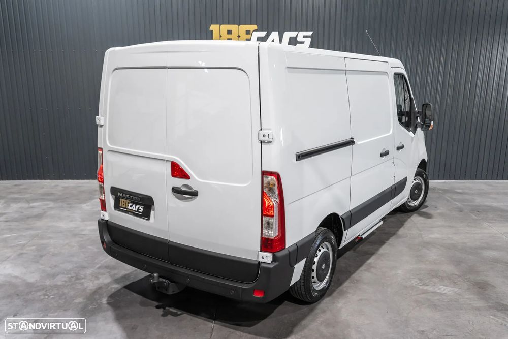 Renault Master L1H1 - 34
