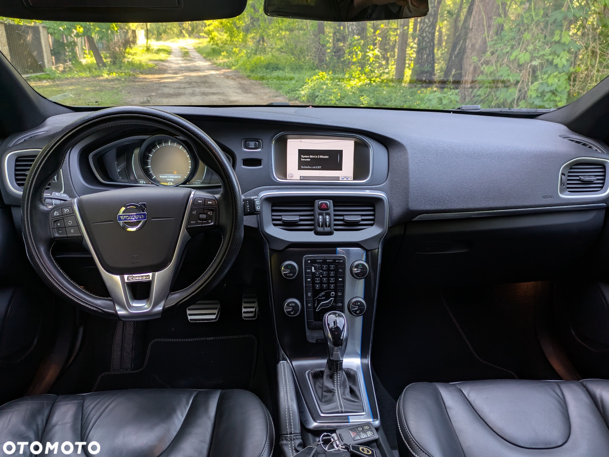 Volvo V40 T5 Geartronic R Design - 14