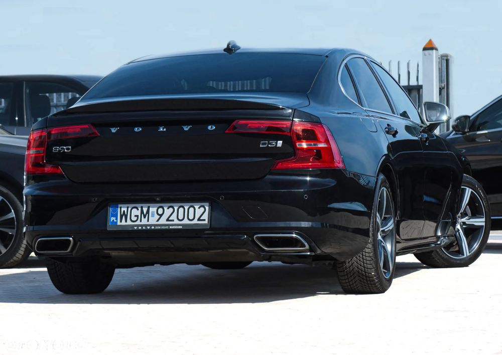 Volvo S90 D3 R-Design - 35