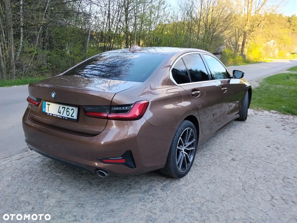 BMW Seria 3 318d Luxury Line - 5