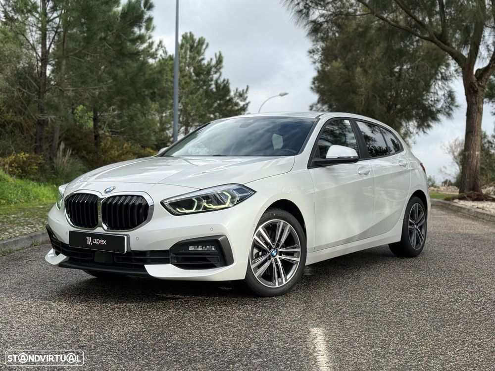 BMW 116 i Advantage - 1